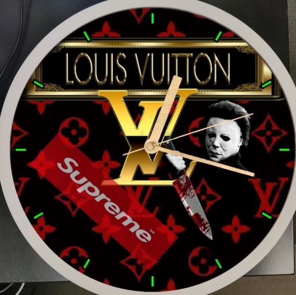 Halloween Special Editions led dance light clock - Picture 3 of 4